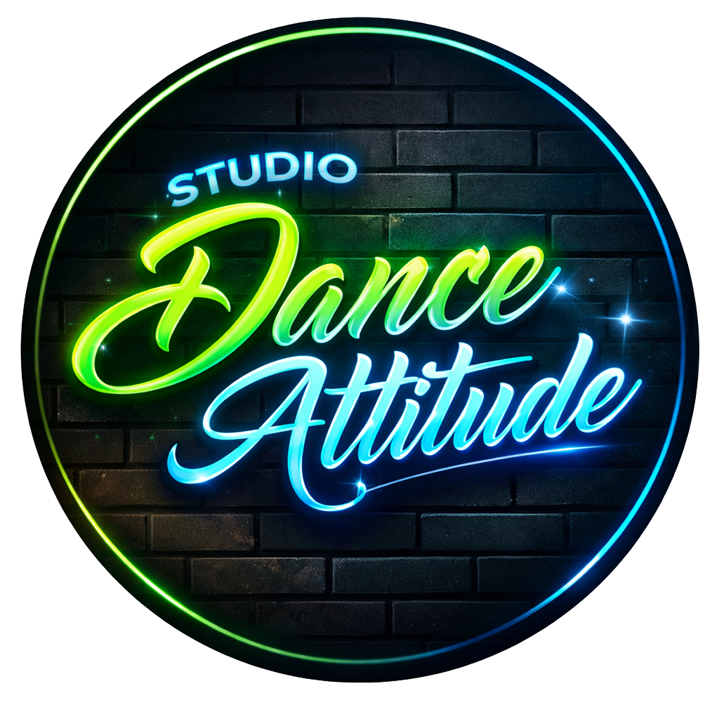 Nouveau logo Dance Attitude